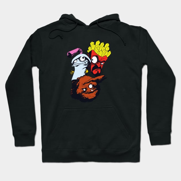 ATHF "Number One in the Hood" Hoodie by Casey Edwards